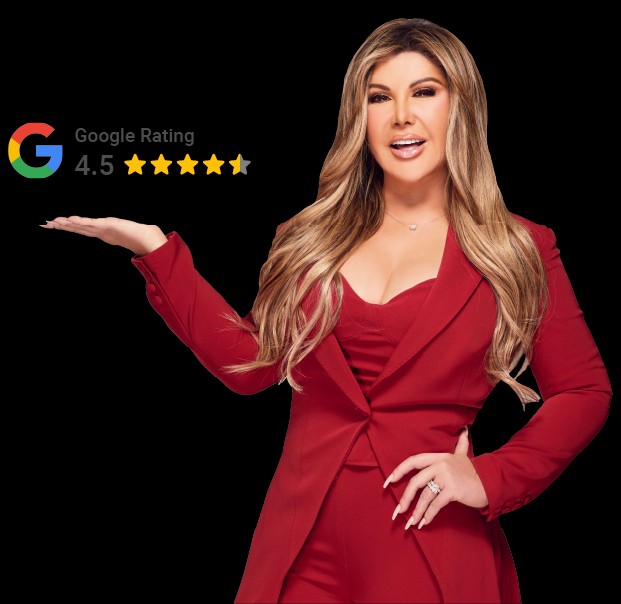 Adriana Gallardo, licensed insurance agent ready to help
